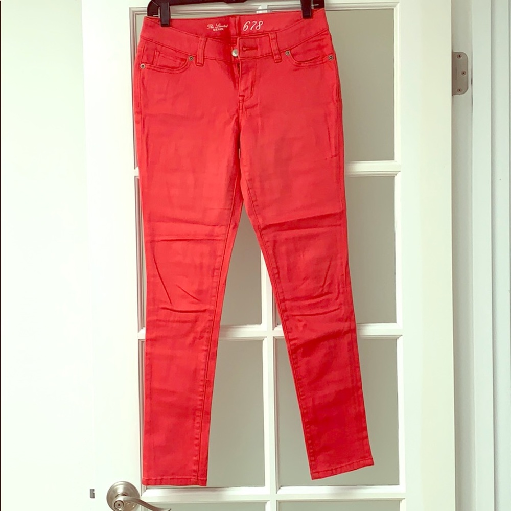 The Limited Jean